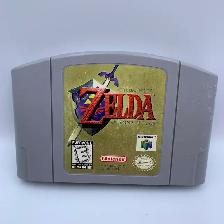 Zelda Ocarina of Time