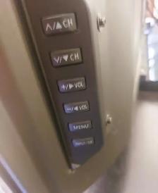 tv Panasonic 50' Tv with stand Electric fire place heater - Photo 4