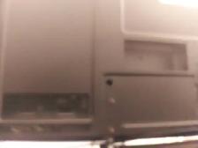 tv Panasonic 50' Tv with stand Electric fire place heater - Photo 5