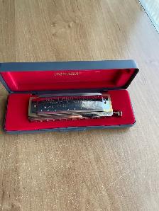 Hohner 260 Harmonica - Photo 2