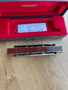 Hohner 260 Harmonica - Photo 4
