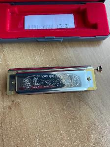 Hohner 260 Harmonica - Photo 5