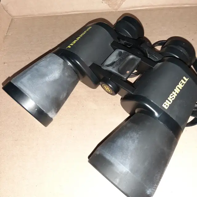 Binoculars High Quality Bushnell Binoculars With Case