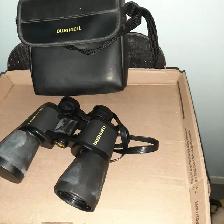 Binoculars High Quality Bushnell Binoculars With Case - Photo 2