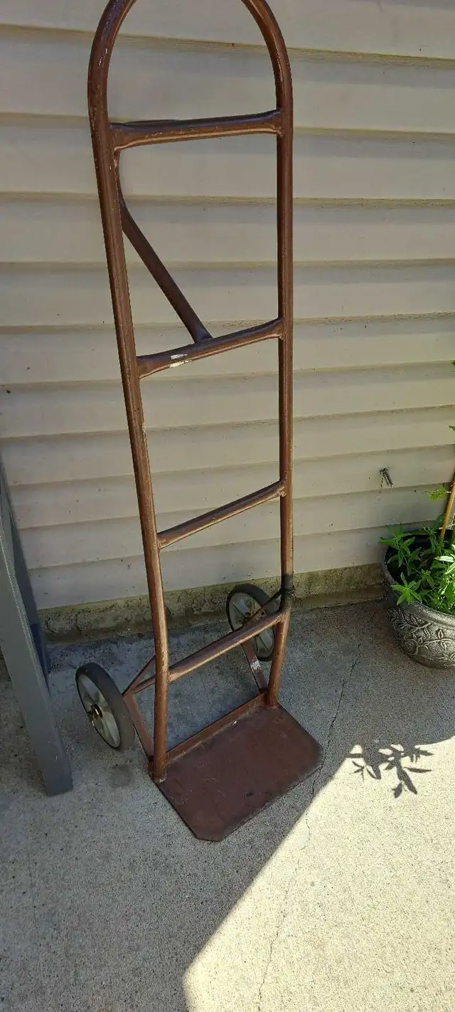 hand dolly