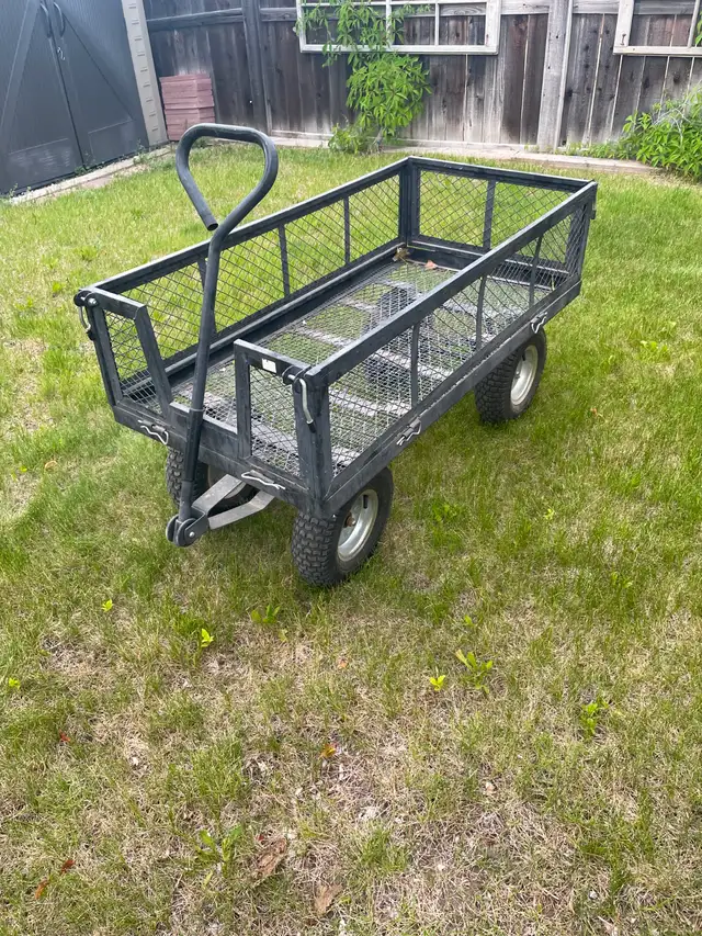 Utility Cart
