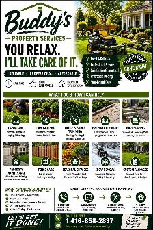 Buddy's Property Services