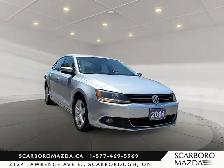 2014 Volkswagen Jetta Sedan Comfortline TDI| DIESEL| CLEAN CARFA