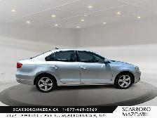 2014 Volkswagen Jetta Sedan Comfortline TDI| DIESEL| CLEAN CARFA - Photo 8
