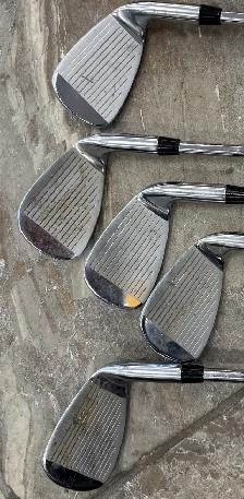 Left Handed Powerbilt SXT Golf Club Set in Bag - Photo 4