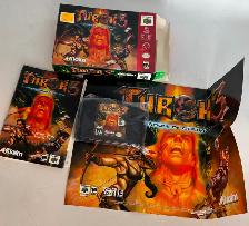 Turok 3: Shadow of Oblivion - Complete in Box for the N64 - Photo 2