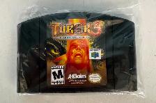 Turok 3: Shadow of Oblivion - Complete in Box for the N64 - Photo 3