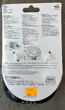 NEW Master Lock 6ft Cable Bike Lock ( x3 Available ) - Photo 3