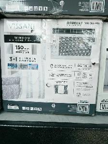 Climatiseur de fenêtre 5000 BTU