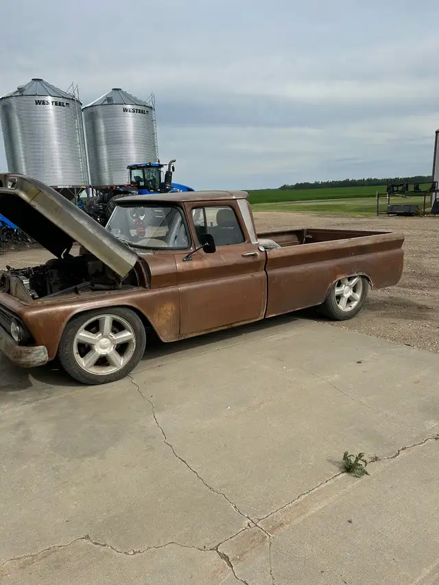 1963 chev c10