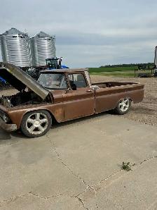 1963 chev c10