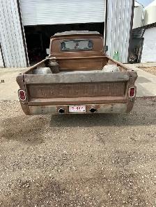 1963 chev c10 - Photo 5