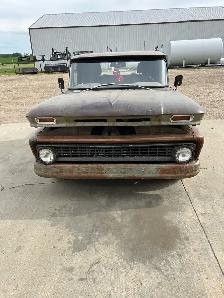 1963 chev c10 - Photo 8