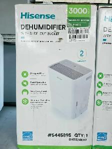 Déshumidificateur 35 pintes