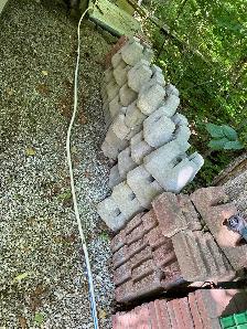 21 CEMENT DECK POST BASES - Photo 3