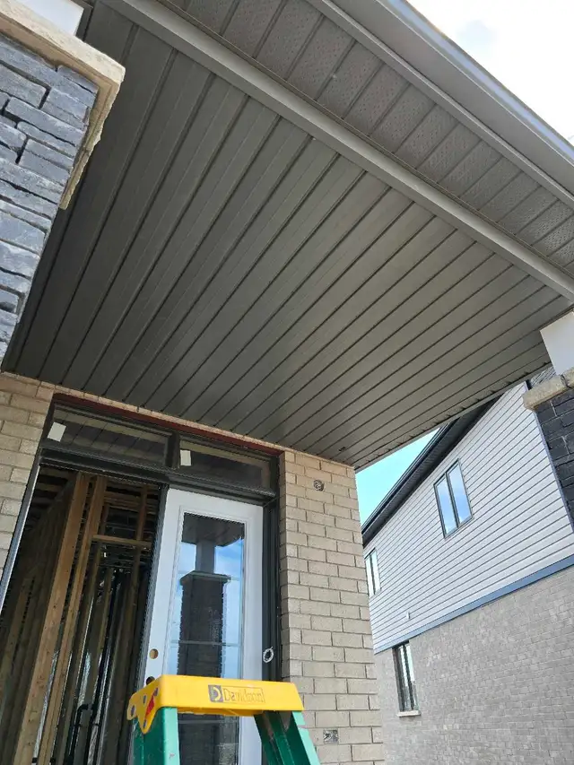 ​Residential Siding, Soffit & Fascia