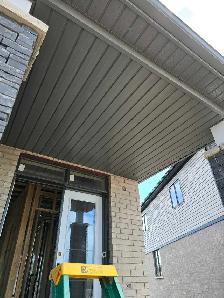 ​Residential Siding, Soffit & Fascia