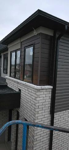 ​Residential Siding, Soffit & Fascia - Photo 4