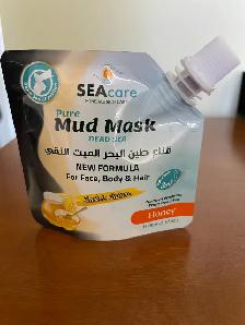 SEAcare  Pure Mud Mask – Honey