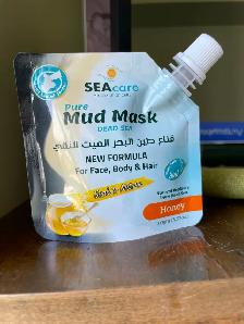 SEAcare  Pure Mud Mask – Honey - Photo 3