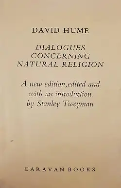 Dialogues Concerning Natural Religion 9780882065137