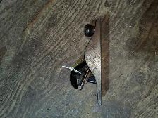 Stanley No. 110 Block Plane U.S.A. - Photo 3