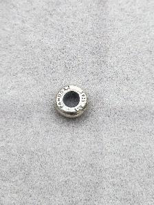 Genuine Pandora .925 Silver Charms, Pendants, Spacer, Heart - Photo 3