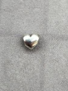 Genuine Pandora .925 Silver Charms, Pendants, Spacer, Heart - Photo 5