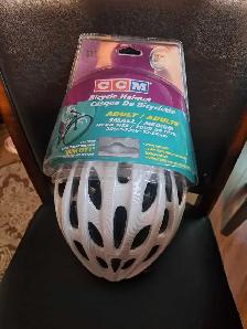 CCM Adult Bicycle Helmet