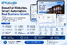 Beautiful Websites & Digital Marketing for all Businesses