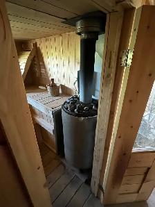 Sauna Building - Photo 6