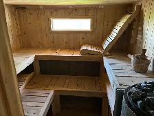 Sauna Building - Photo 7