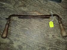 Vintage Folding Drawknife