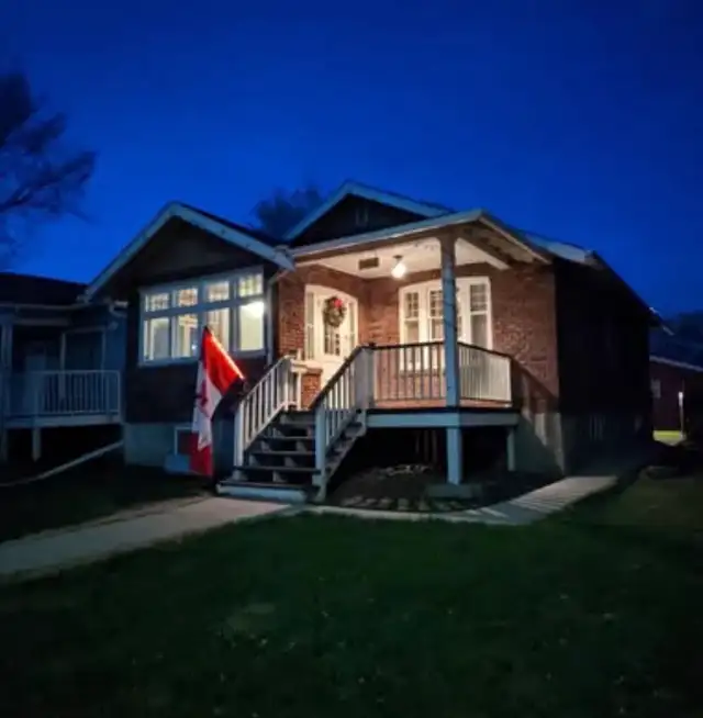 Character 3-Bedroom Main Floor House — $1350/month