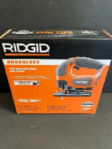 RIDGID Jigsaw R86344B Open Box
