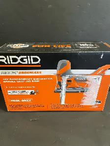 RIDGID Jigsaw R86346B Open Box