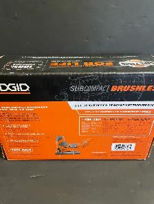 RIDGID Jigsaw R86346B Open Box - Photo 2
