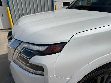2023 Nissan Armada Platinum LOW KM / Tan interior - Photo 4