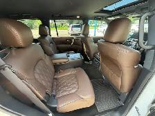 2023 Nissan Armada Platinum LOW KM / Tan interior - Photo 11