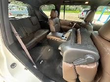 2023 Nissan Armada Platinum LOW KM / Tan interior - Photo 12