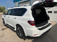 2023 Nissan Armada Platinum LOW KM / Tan interior - Photo 15