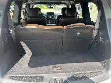 2023 Nissan Armada Platinum LOW KM / Tan interior - Photo 16