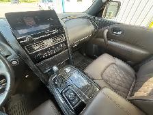 2023 Nissan Armada Platinum LOW KM / Tan interior - Photo 23