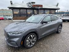 2021 Ford Mustang Mach-E Premium Extended Range