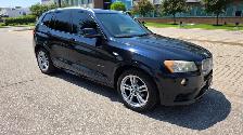 2011 BMW X3 35i- M SPORT- PREMIUM- LOADED- CERTIFIED